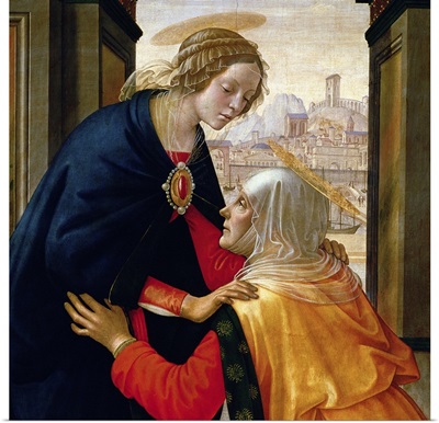The Visitation, 1491