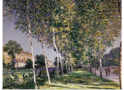 The Walk, 1890
