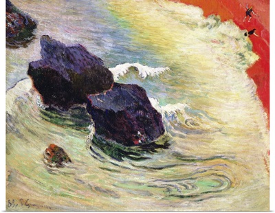 The Wave, 1888