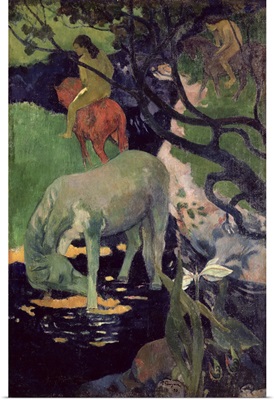 The White Horse, 1898