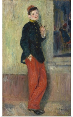 The Young Soldier, 1880