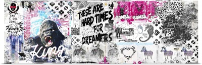 These Are Hard Times For Dreamers, 2014