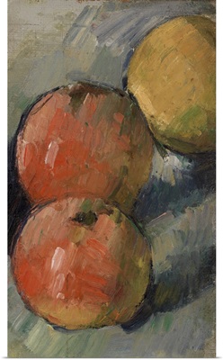 Three Apples, 1878-79