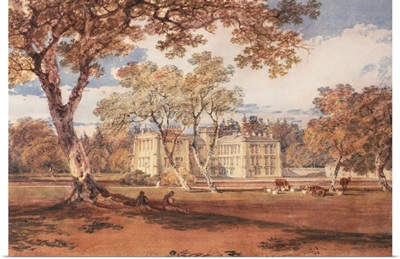 Towneley Hall, c.1798