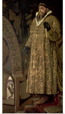 Tsar Ivan IV Vasilyevich 'the Terrible' (1530-84) 1897