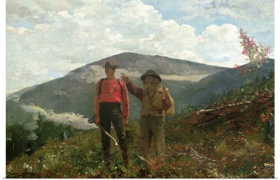 Two Guides, c.1875