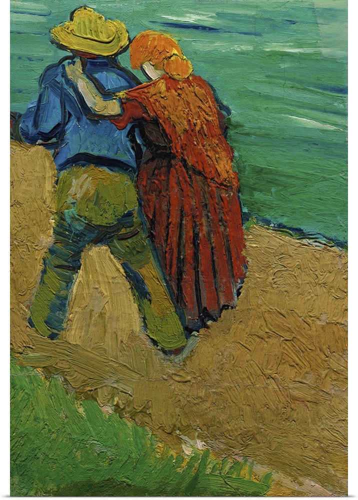 Two Lovers, 1888