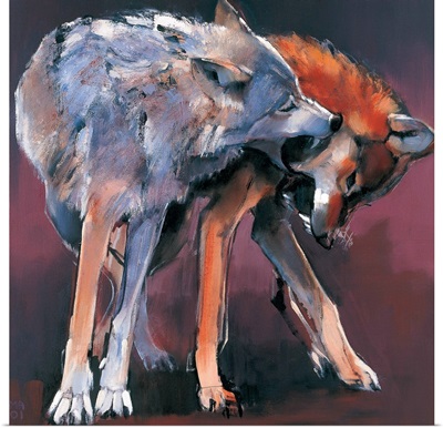 Two Wolves, 2001