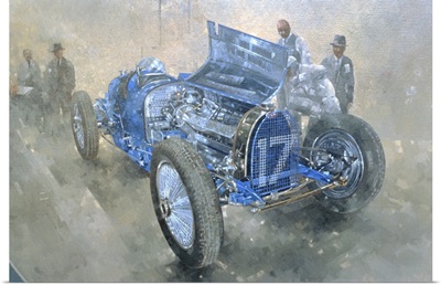 Type 59 Grand Prix Bugatti, 1997