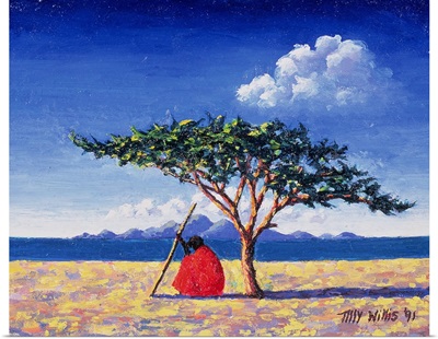Under the Acacia Tree, 1991