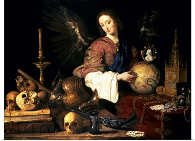 Vanitas, c.1634