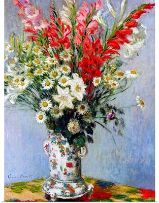 Vase of Flowers, 1878