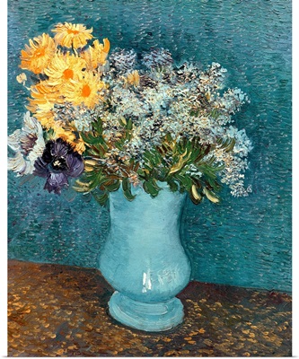Vase of Flowers, 1887