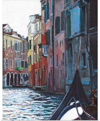 Venetian backwater, 2012