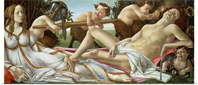 Venus and Mars, c.1485