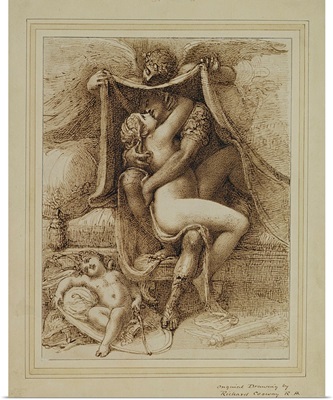 Venus and Mars, c.1790