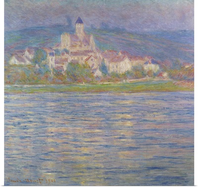 Vetheuil, 1901