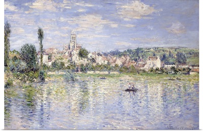 Vetheuil In Summer, 1880