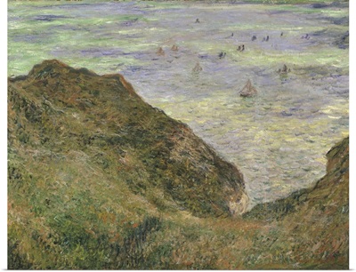 View Over The Sea
