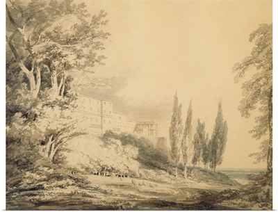 Villa d'Este, c.1796