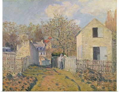 Village Of Neighbors, 1872