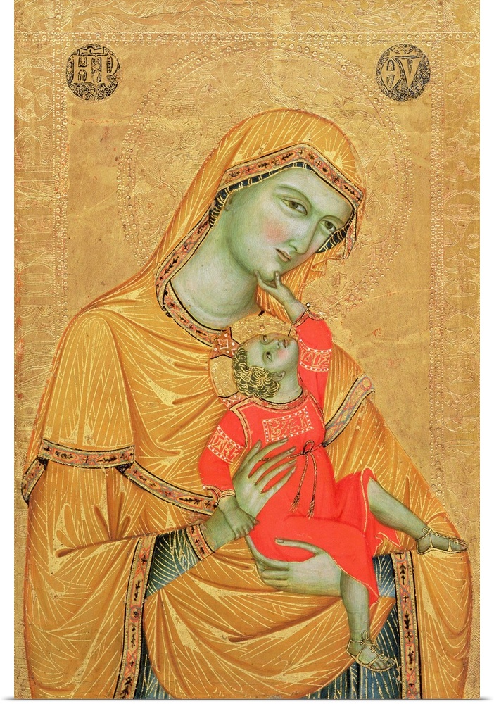 Virgin and Child, 1320