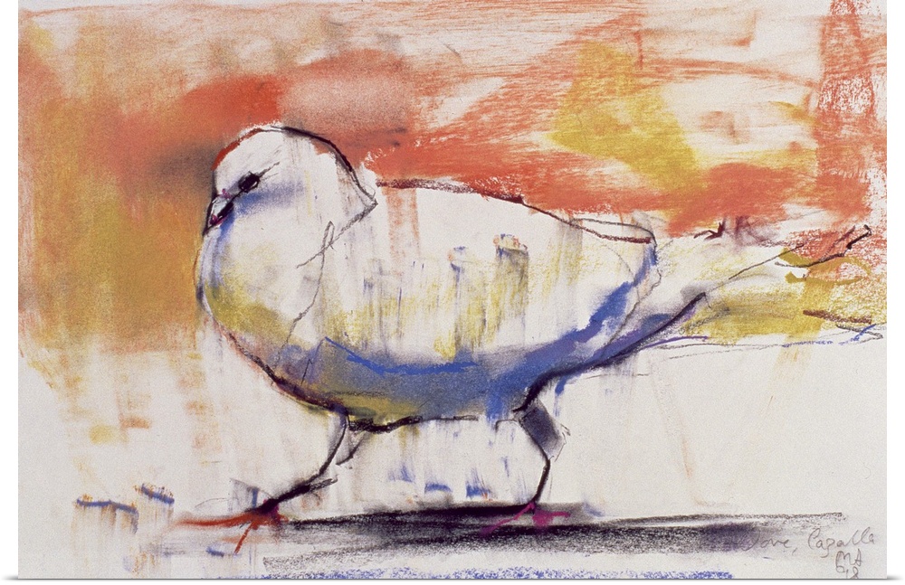 Walking Dove, Trasierra, 1998