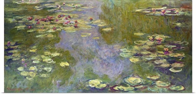 Water Lilies, 1919