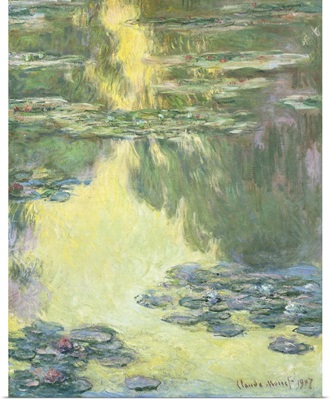 Waterlilies, 1907
