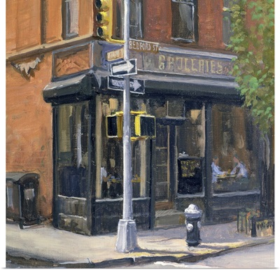 West Village Corner Shop, 1997