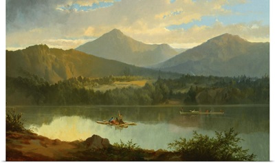 Western Landscape, 1847-49