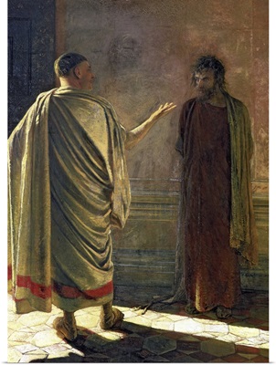 What is Truth? (Christ and Pilate) 1890