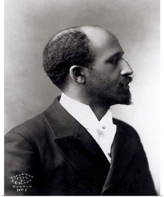 William Edward Burghardt Du Bois, 1904