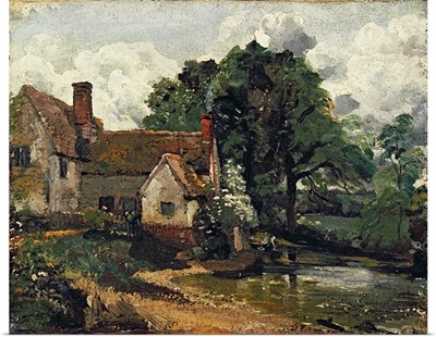 Willy Lott's House, 1816
