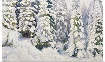 Winter Tale, 1913