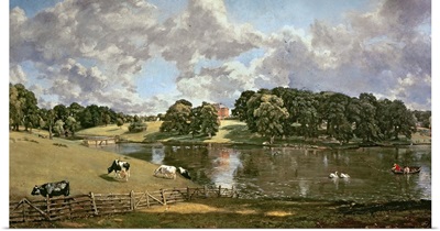 Wivenhoe Park, Essex, 1816