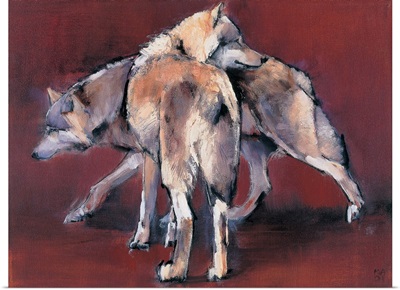 Wolf Composition, 2001