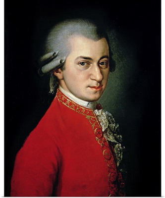Wolfgang Amadeus Mozart, 1818