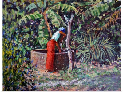Woman At The Well, 2021