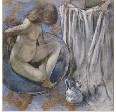 Woman in the Tub, 1884