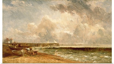 Yarmouth Jetty, c.1822