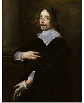 Young Man, c.1650 (oil on canvas)