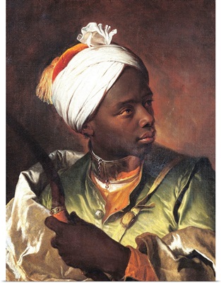 Young Man with a Bow, c.1697
