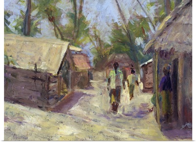Zanzibar Village, 2001