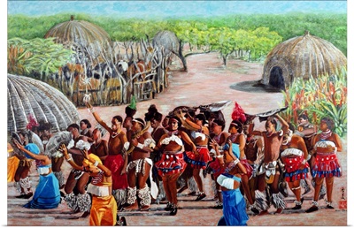 Zulu Celebration, 1989