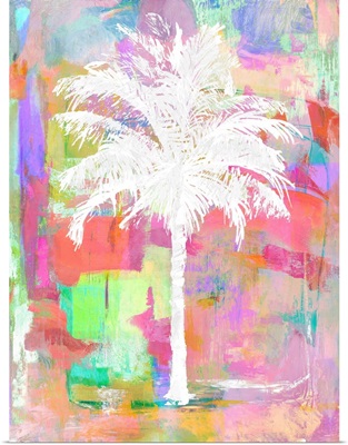 Abstract Palm I