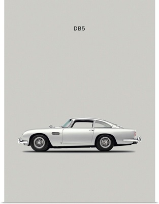 Aston DB5 1965