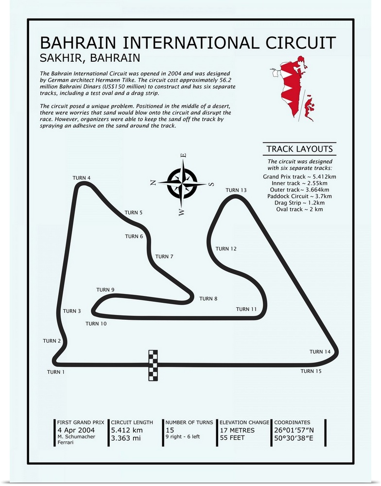 Bahrain Intl. Circuit