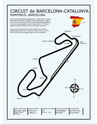Barcelona-Catalunya Circuit