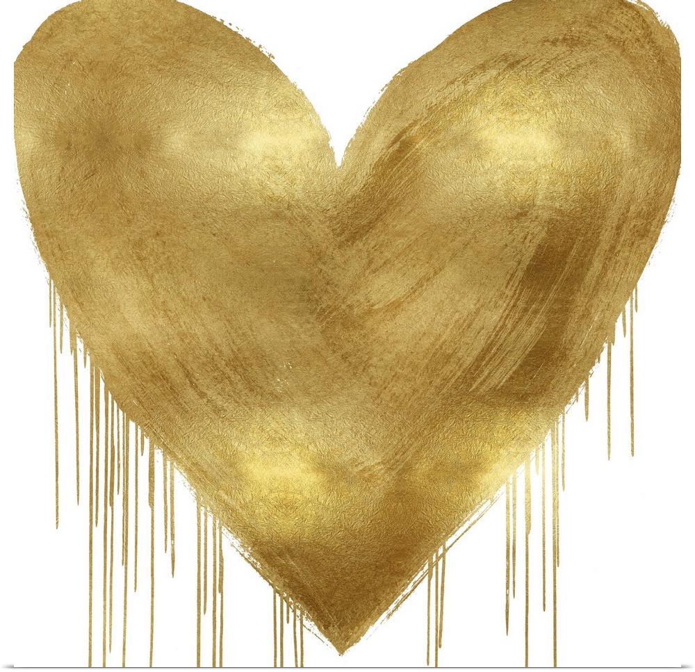 Big Hearted Gold